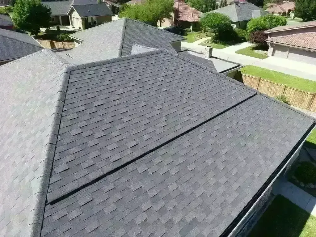 Dallas Roof Master project