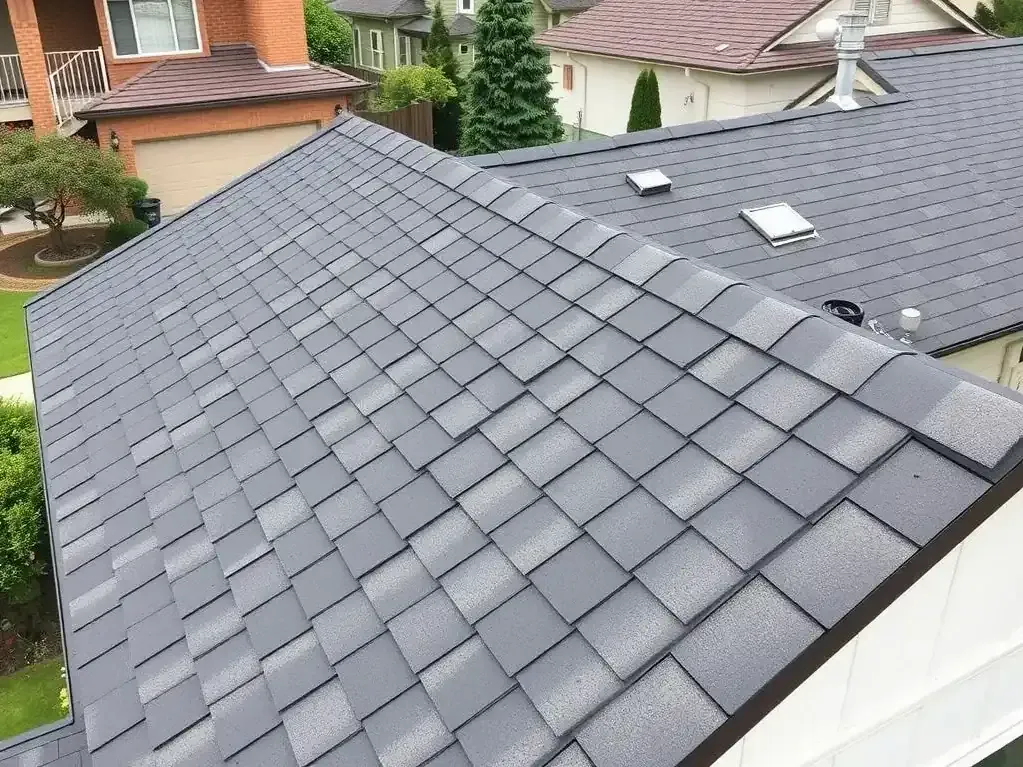 Dallas Roof Master project