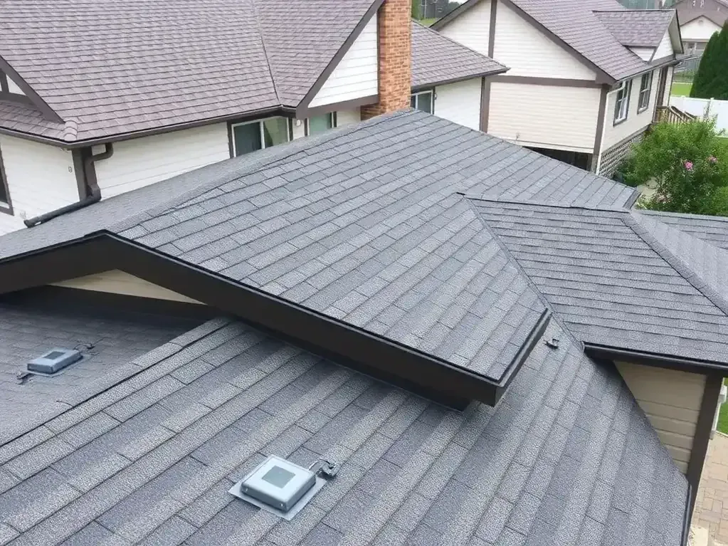 Dallas Roof Master project