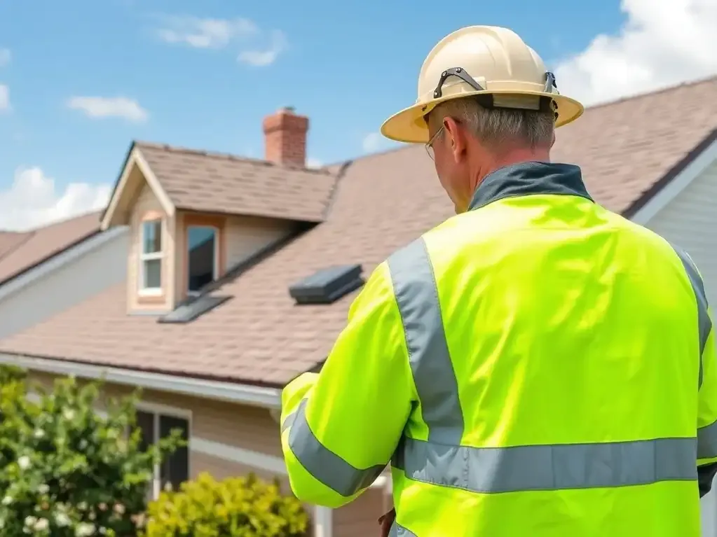 Dallas Roof Master project