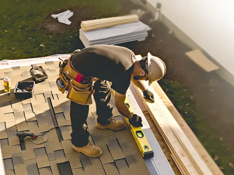 Service Install New Roof Installation in Dallas, TX - Dallas Roof Master