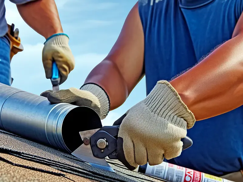 Service Install New Roof Installation in Dallas, TX - Dallas Roof Master