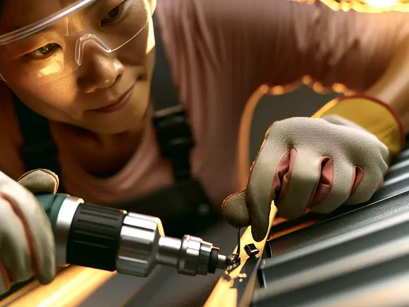 Service Repair Roof Repairs Hingles in Dallas, TX - Dallas Roof Master