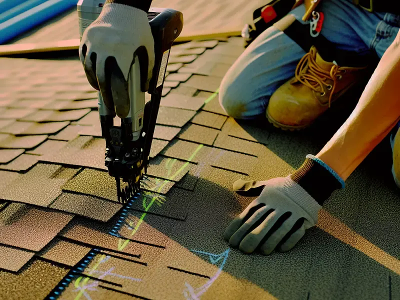 Service Shingle Shingle Roof Residential in Dallas, TX - Dallas Roof Master